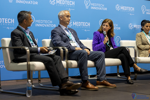 Accepted Into Medtech Innovator Accelerator Program